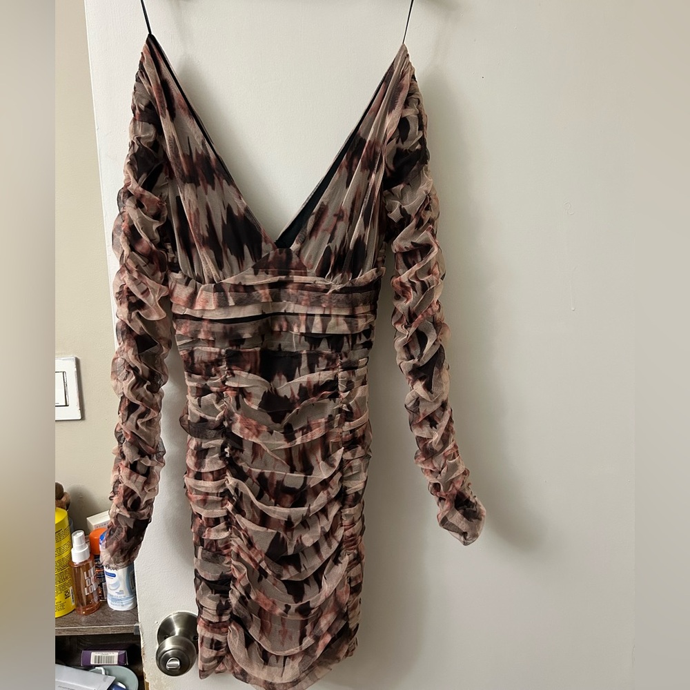 Zara Bodycon Dress